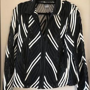 Striped Jacket
